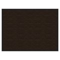 Sports Licensing Solutions Brown Vinyl Floor Protector Mat 32977